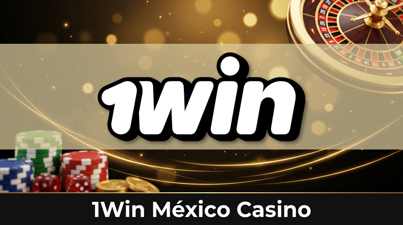 1Win México: Apuestas Deportivas y Casino Online Oficial