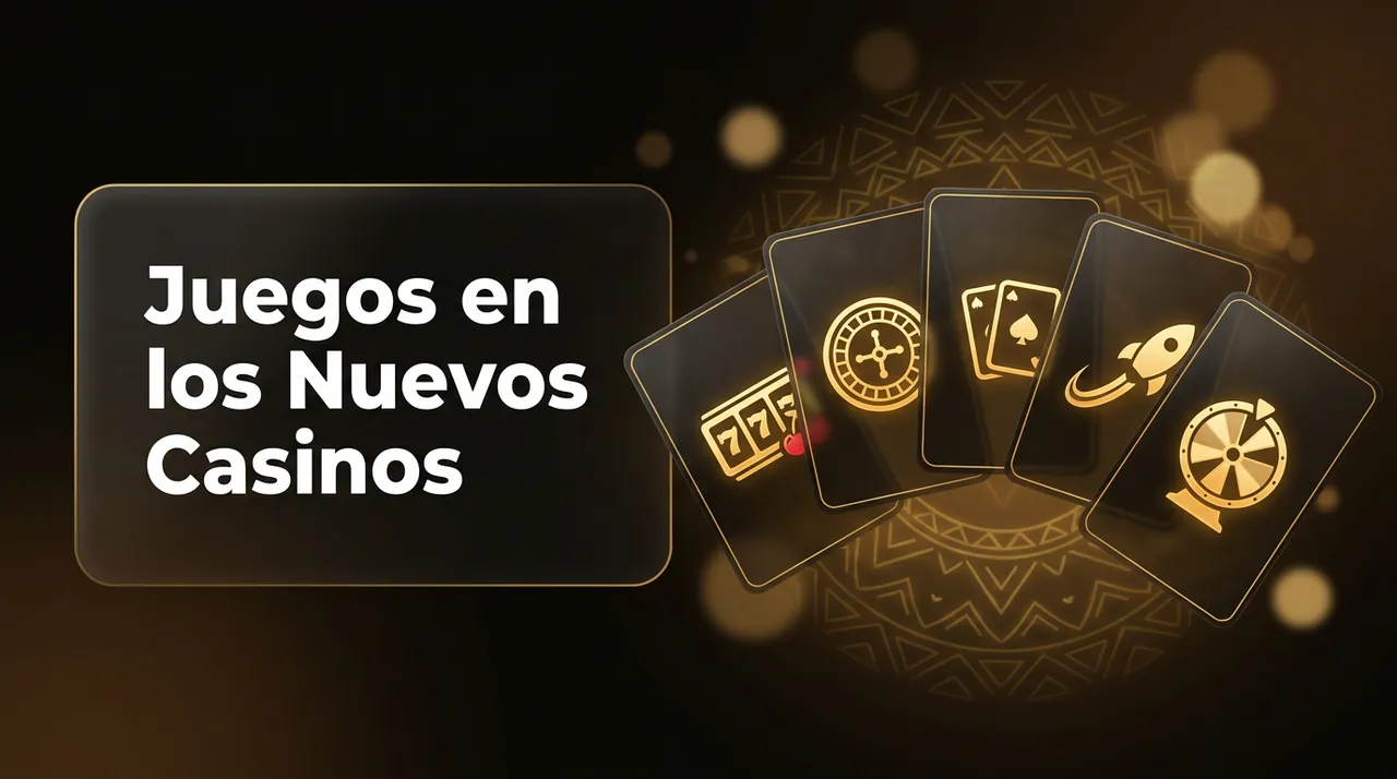 Juegos más populares en los casinos nuevos de México