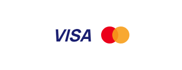 Visa y Mastercard